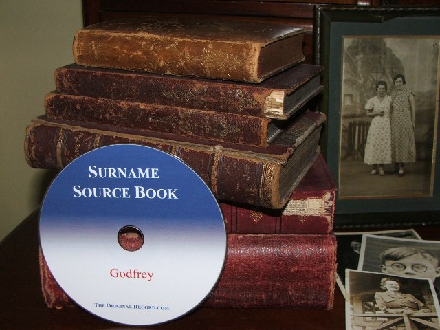 Surname Source Books