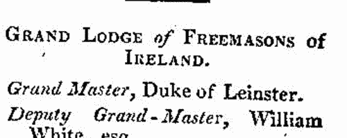 Irish commercial men
 (1841)