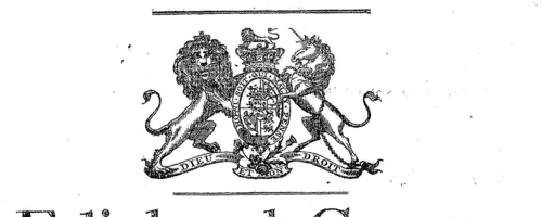 Trustees in Dumfries (1807)