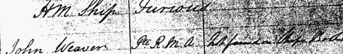 Sailors of H. M. S. Furious who fought at Inkerman
 (1854)