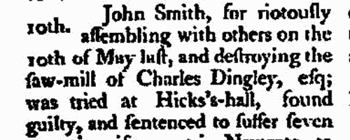 People in the News
 (1769)