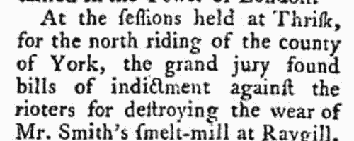 People in the News (1771)