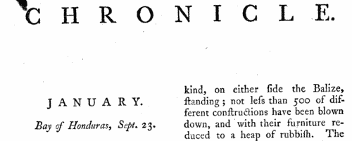 People in the News (1788)