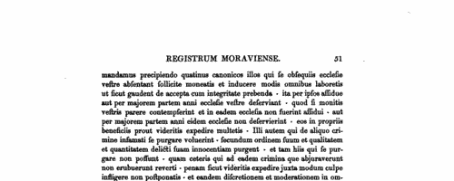 Clergy and benefactors of the bishopric of Moray
 (1250-1540)