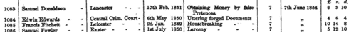 Ticket-of-Leave Men
 (1853-1854)